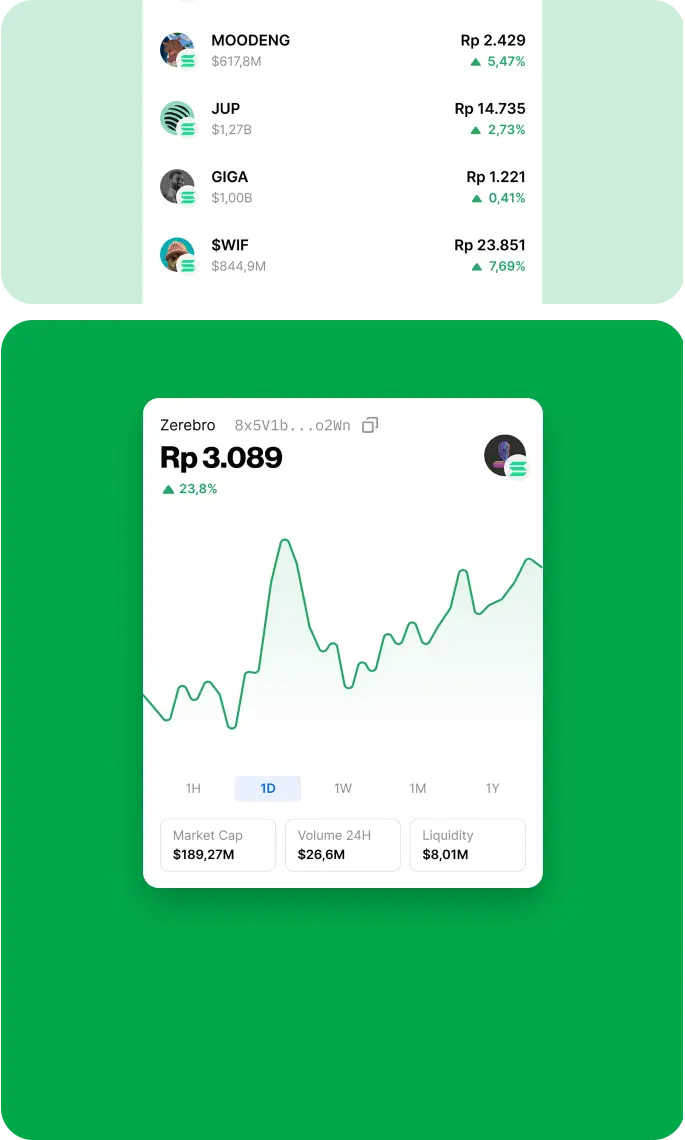 defi trading platform